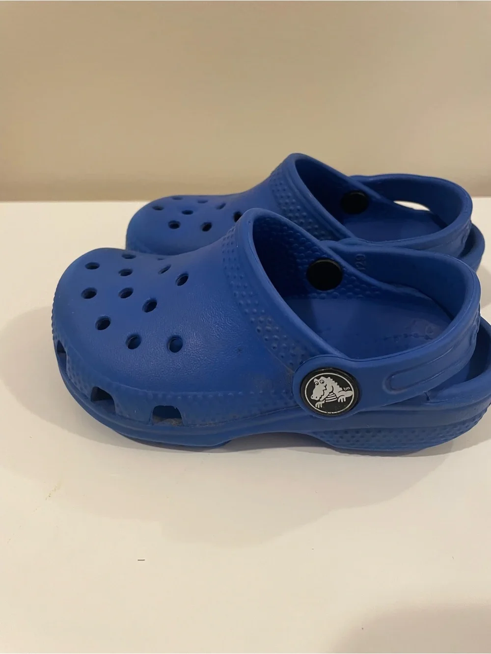 CROCS easy slip